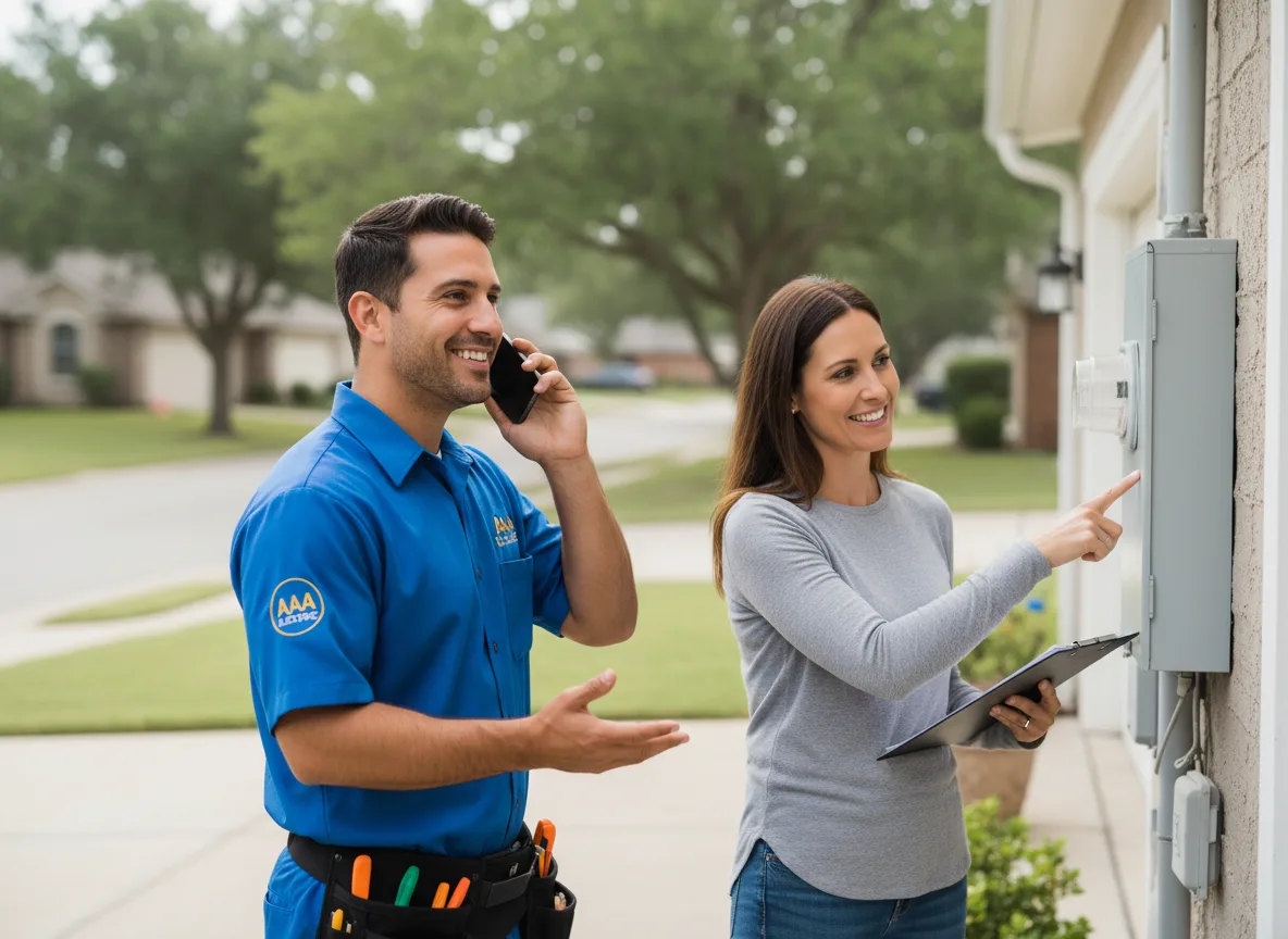 Electrical Repair Snow, OK FAQs